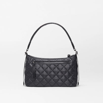 Black Small Park Shoulder Bag