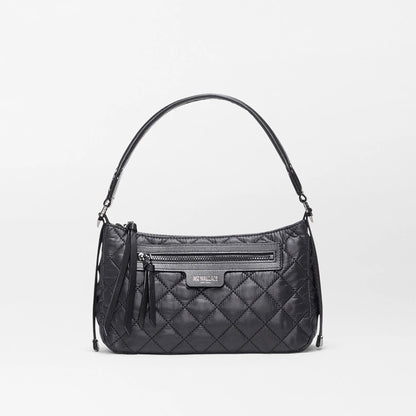 Black Small Park Shoulder Bag