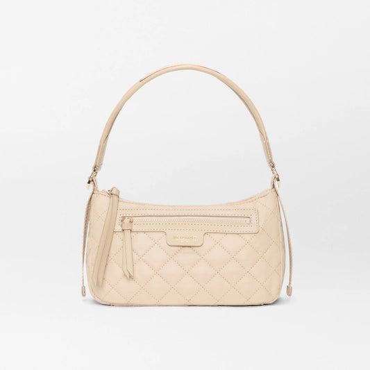 Buff Small Park Shoulder Bag