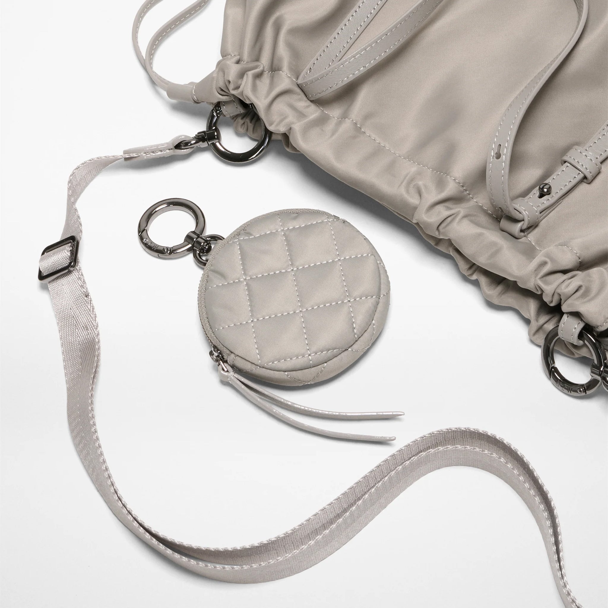 Small Waverly Tote - Sable