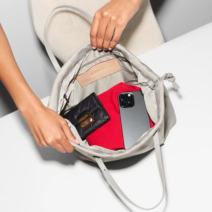 Small Waverly Tote - Sable