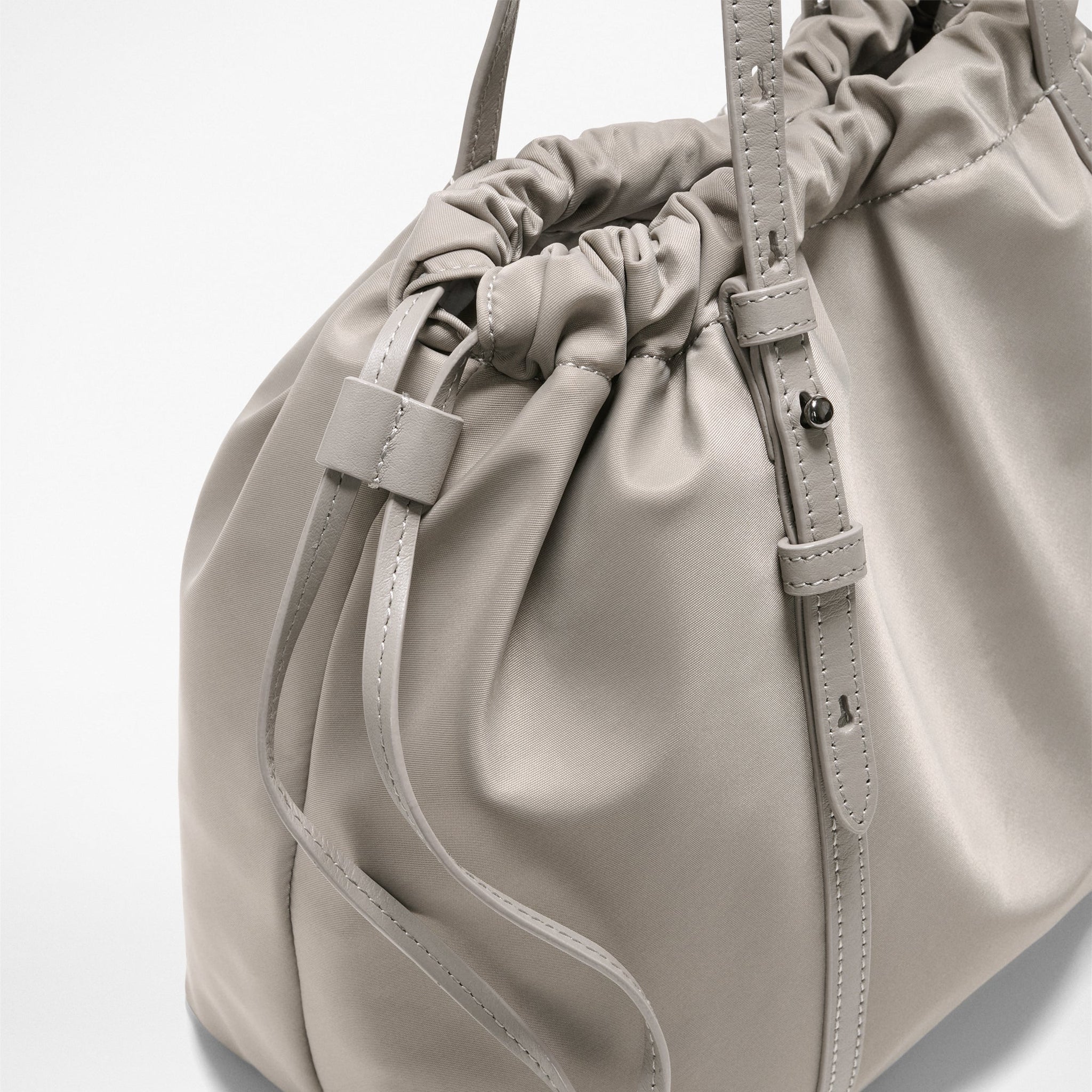 Small Waverly Tote - Sable