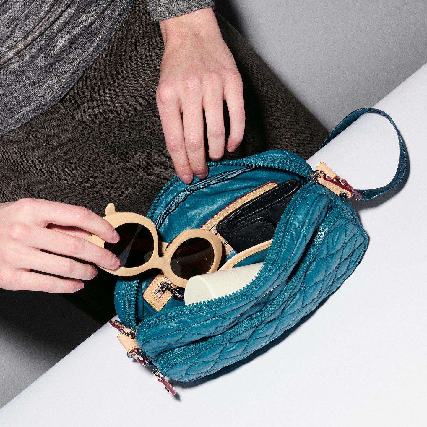 Pacific Small Metro Camera Bag