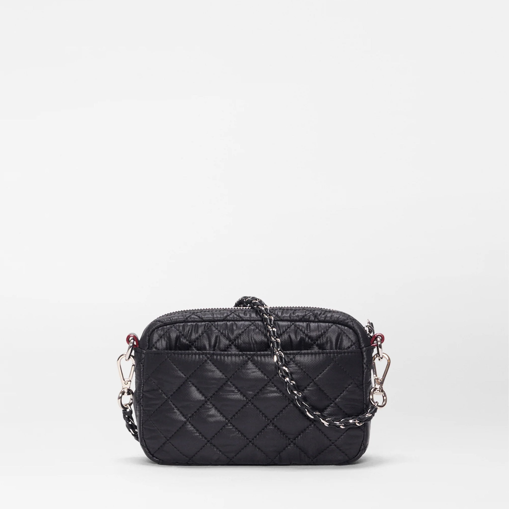 Black Mini Crosby Crossbody