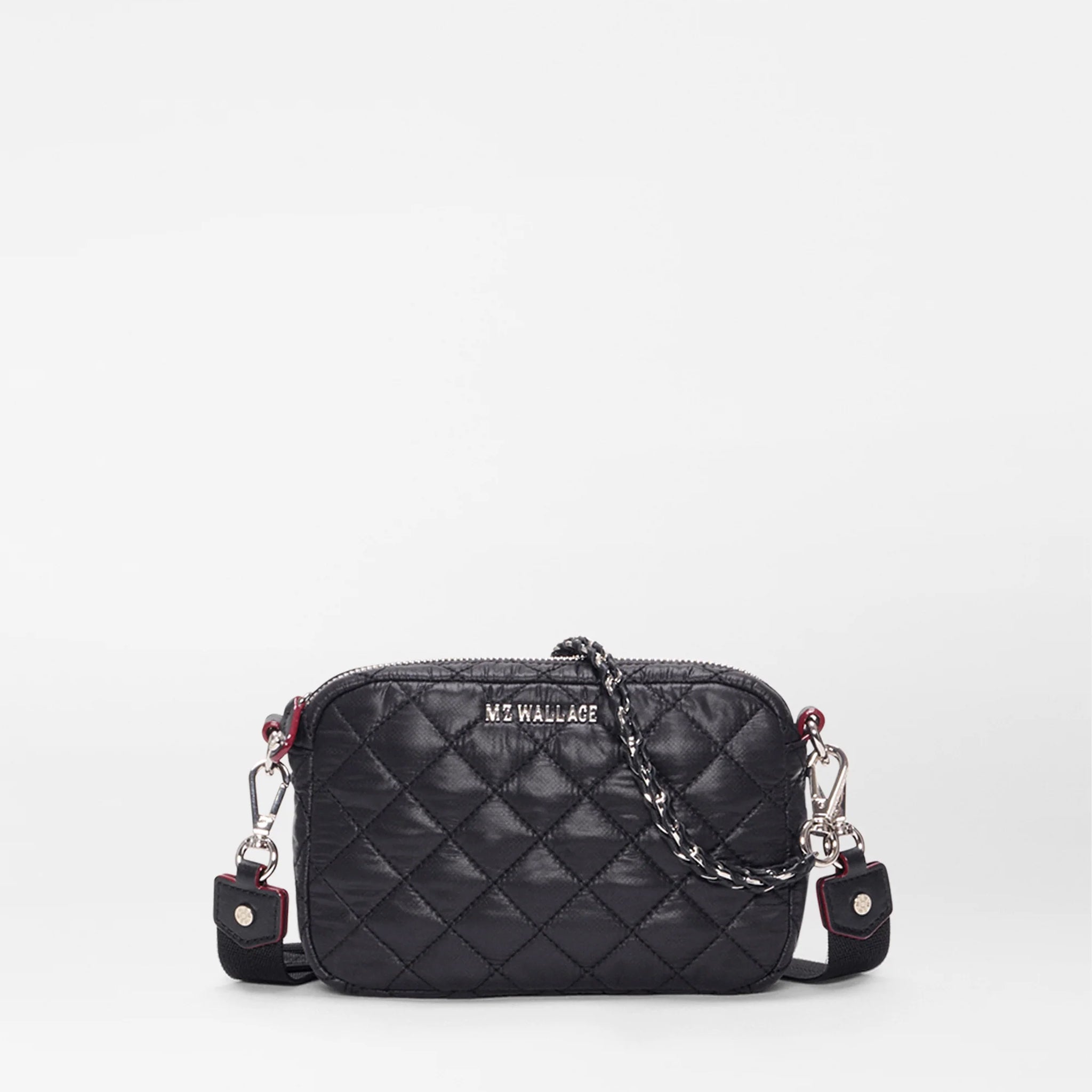 Black Mini Crosby Crossbody