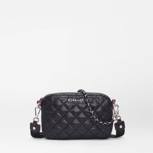 Black Mini Crosby Crossbody