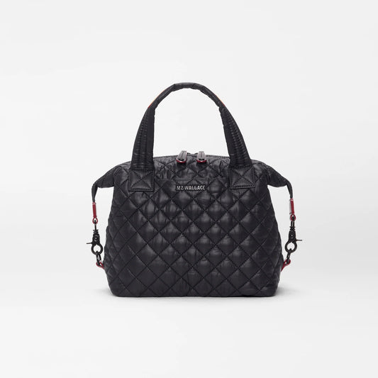 Black Small Sutton Deluxe