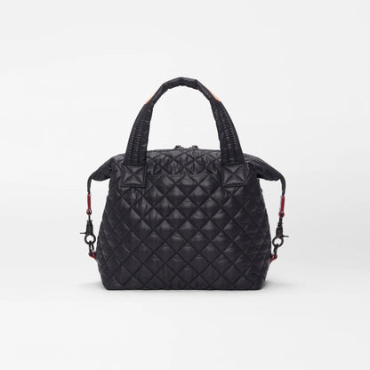Black Small Sutton Deluxe