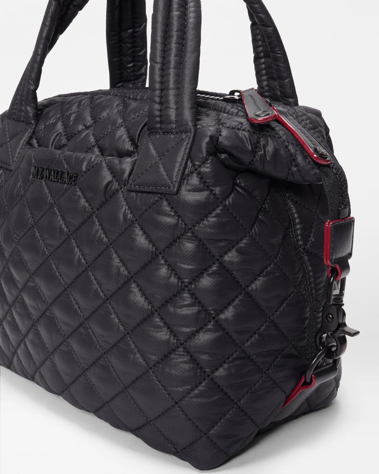 Black Small Sutton Deluxe