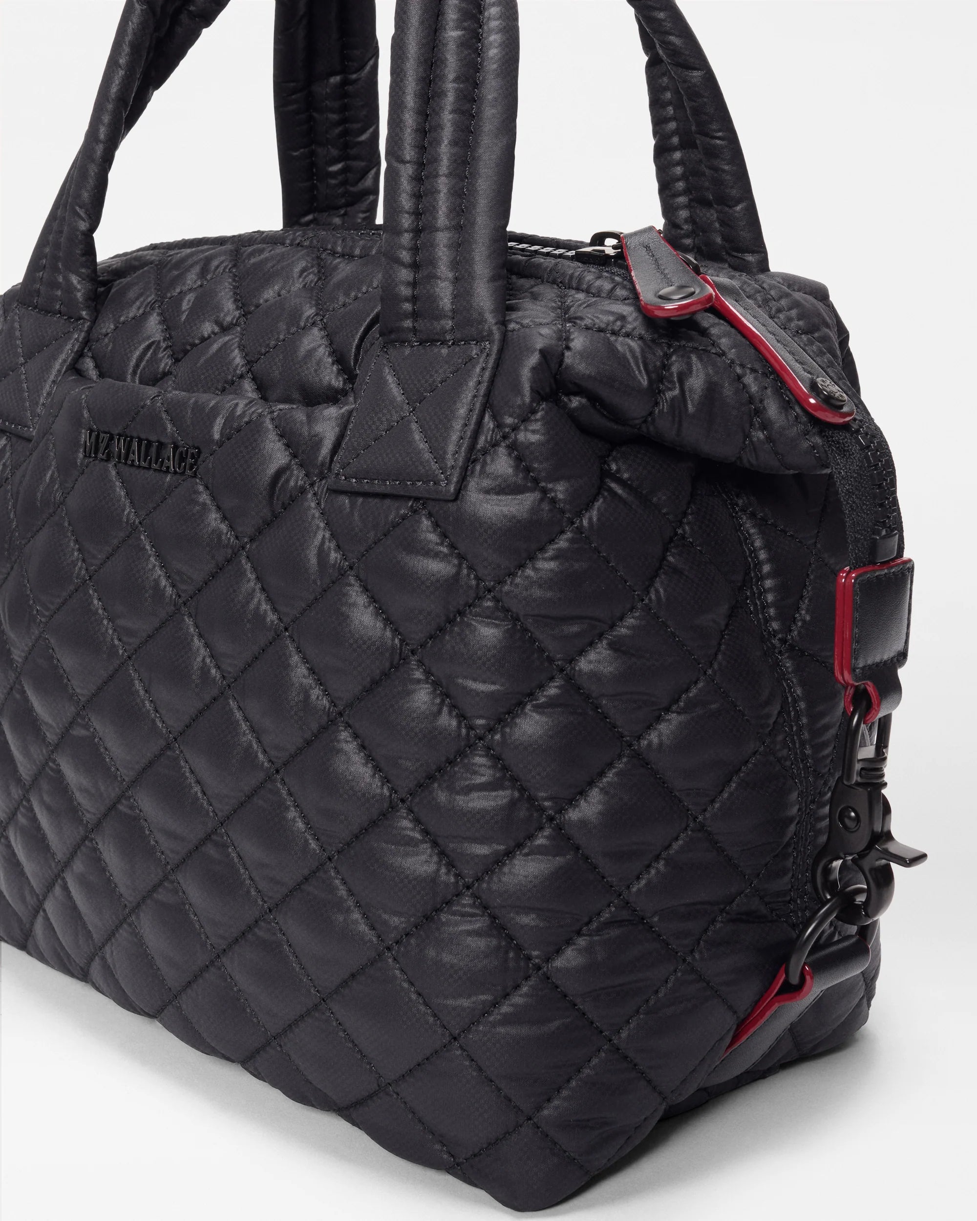 Black Small Sutton Deluxe