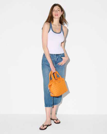 Sunset Orange Small Sutton Deluxe