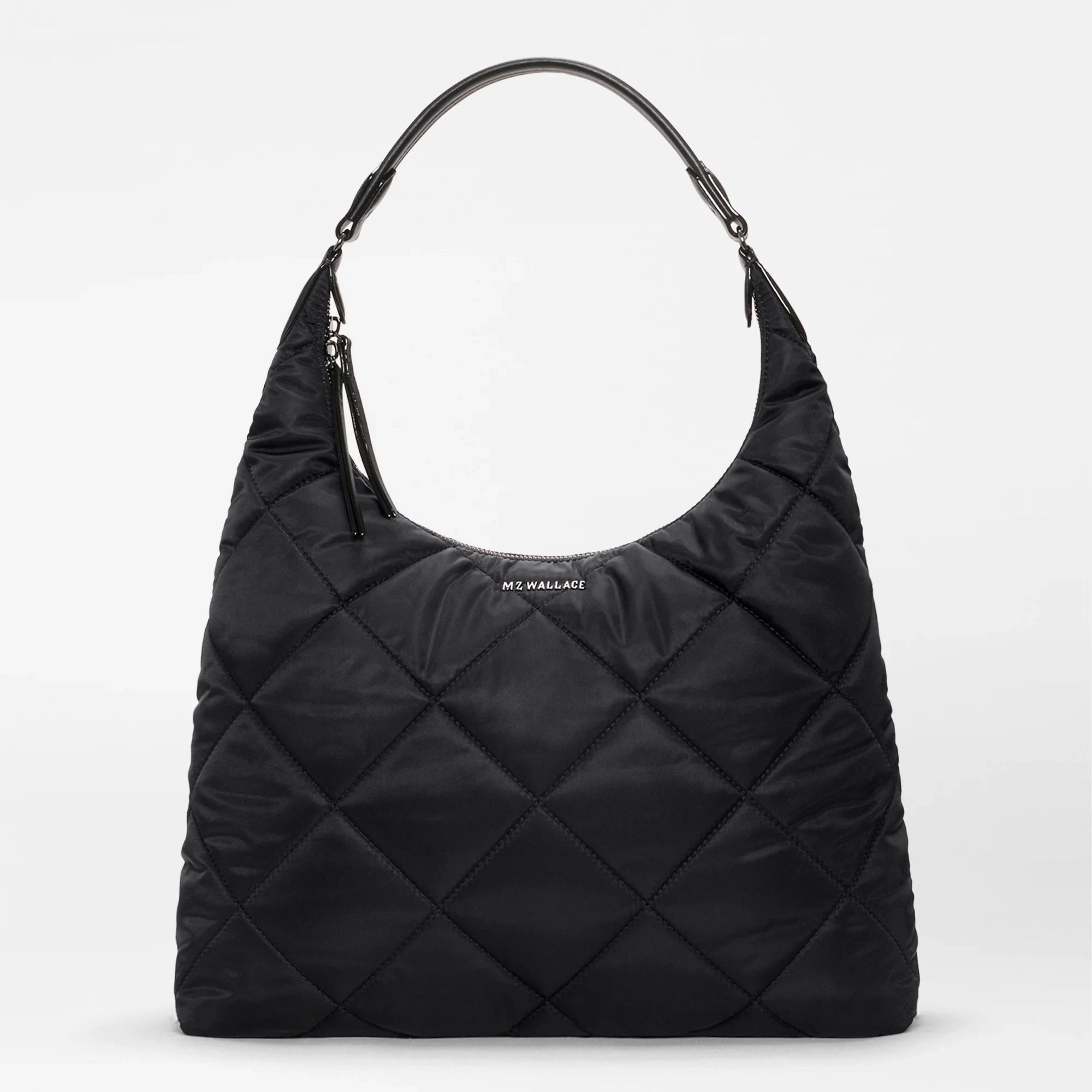 Black Madison Shoulder