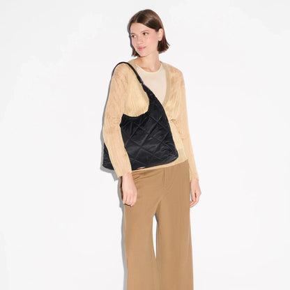 Black Madison Shoulder