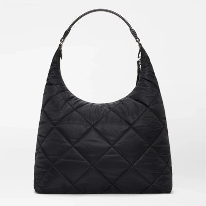 Black Madison Shoulder