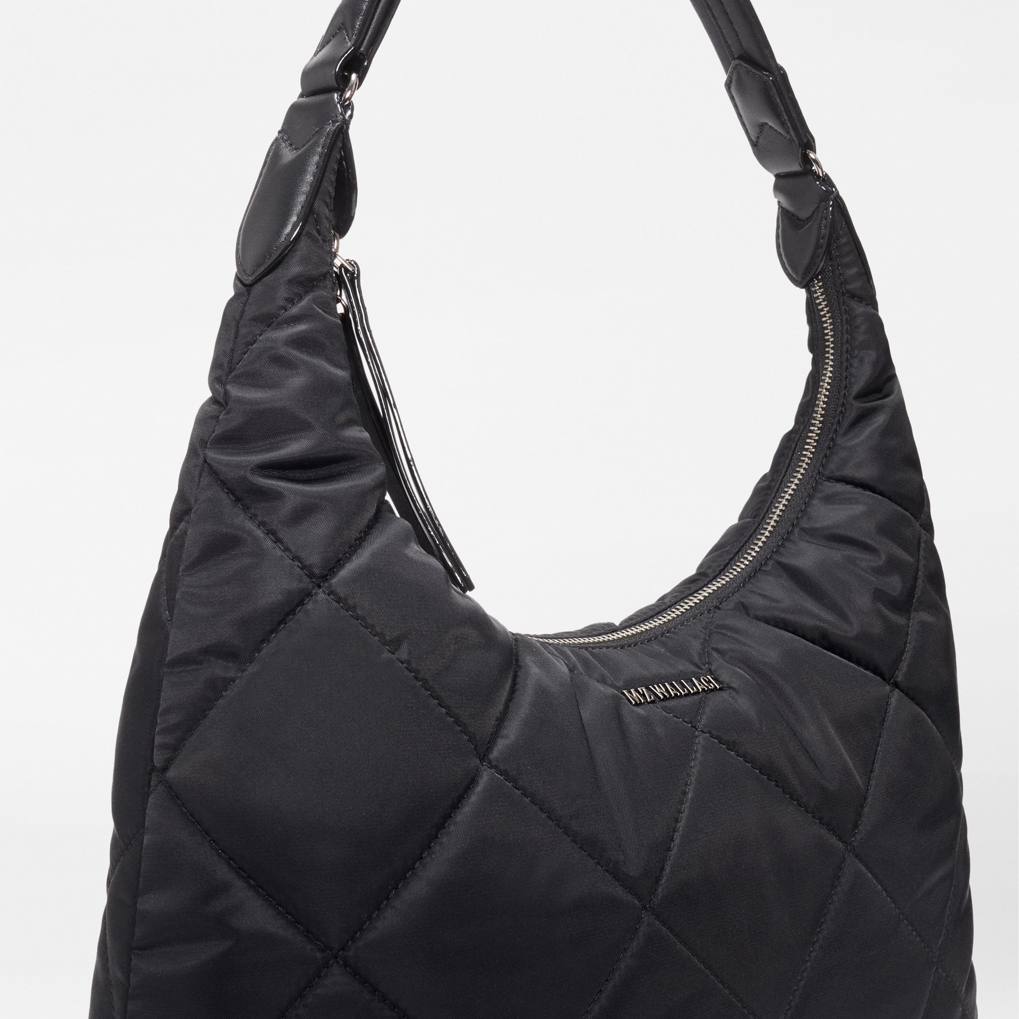 Black Madison Shoulder