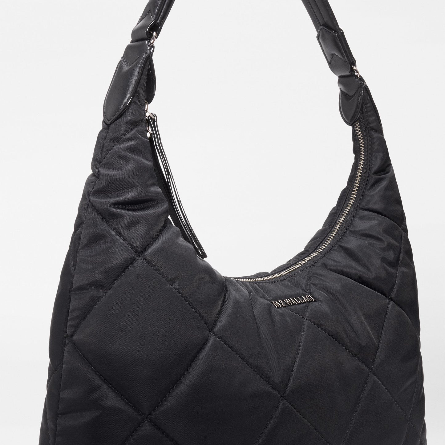 Black Madison Shoulder