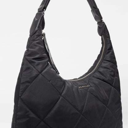 Black Madison Shoulder