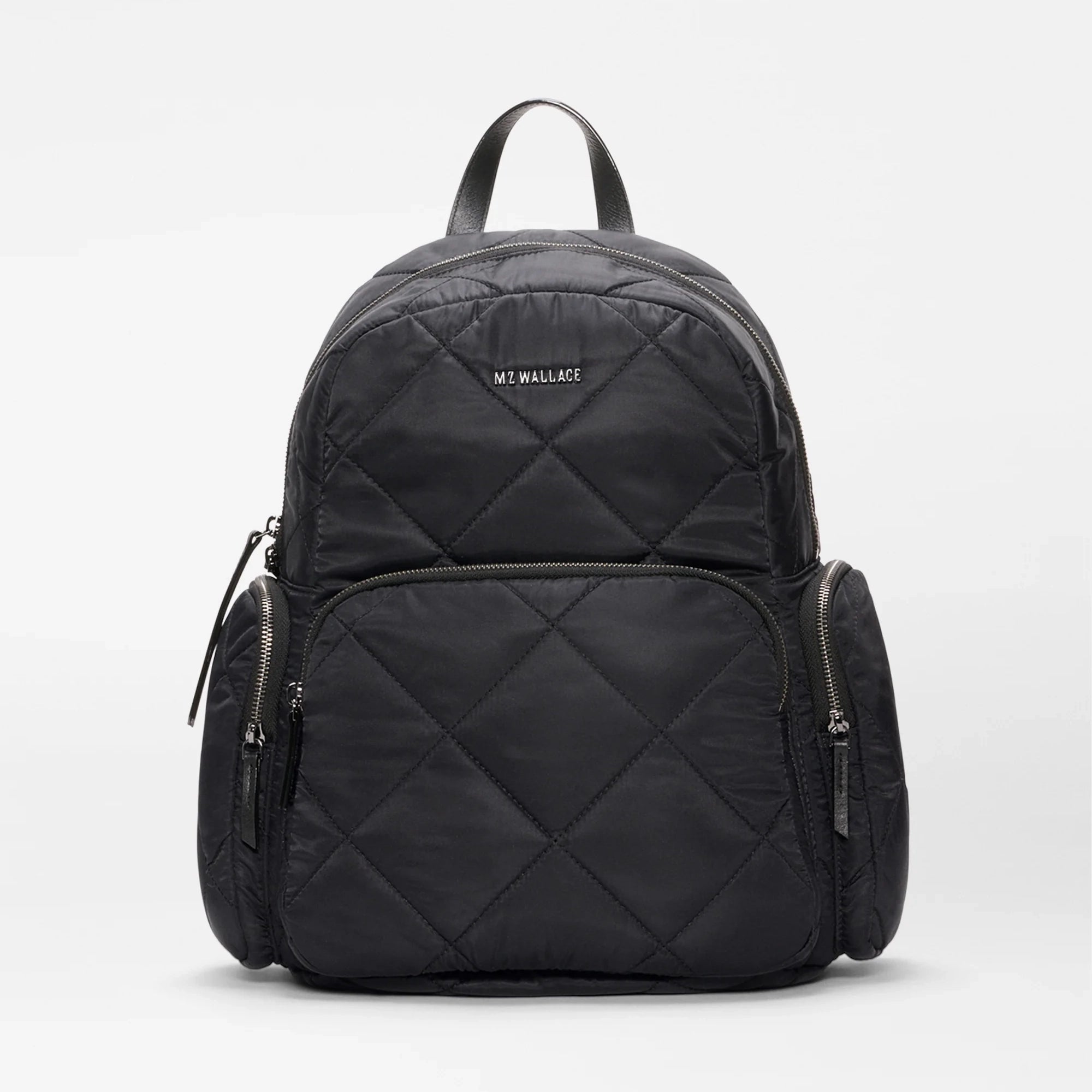 Black Madison Backpack