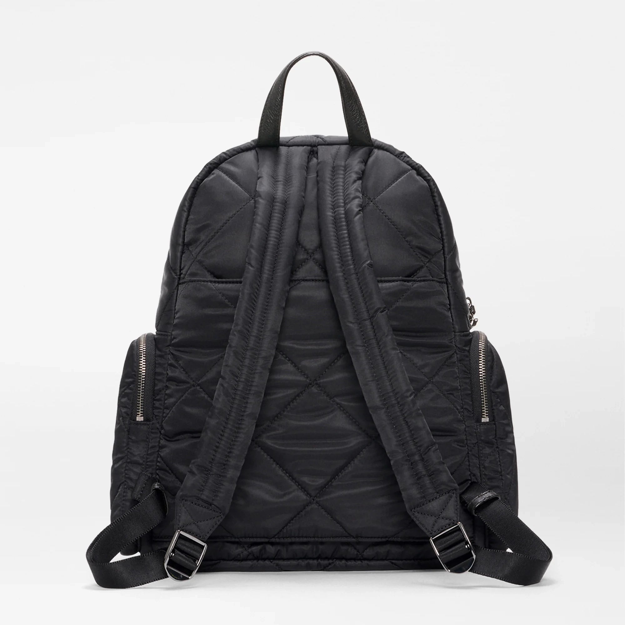 Black Madison Backpack