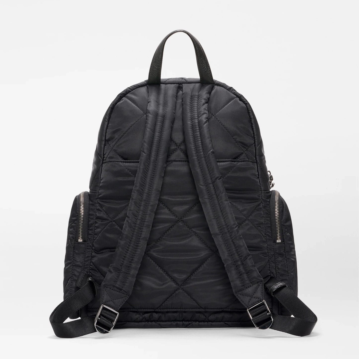 Black Madison Backpack