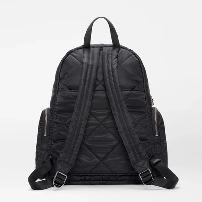 Black Madison Backpack