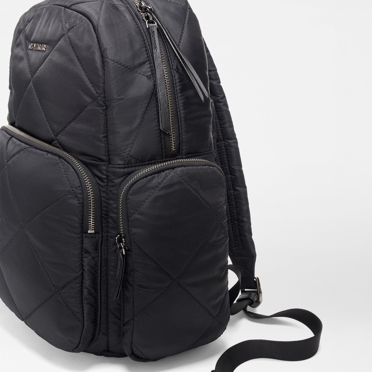 Black Madison Backpack