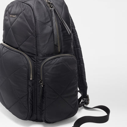Black Madison Backpack