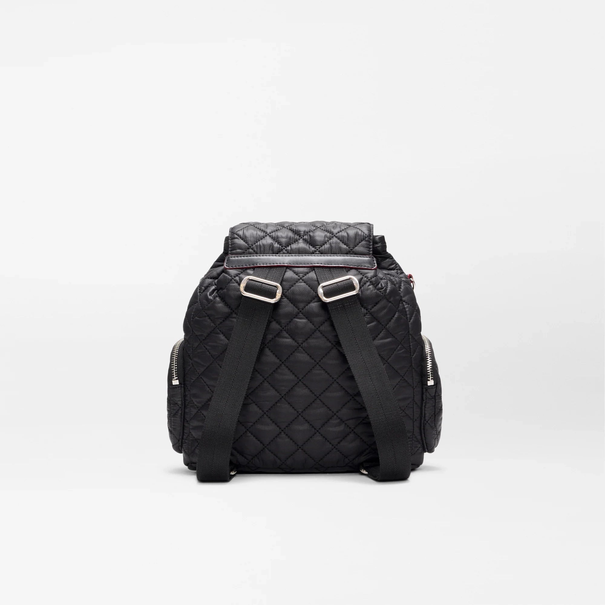 Black Mini Crosby Backpack