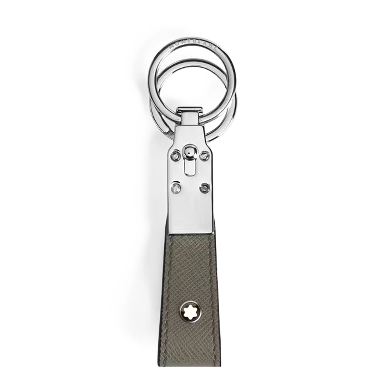 Sartorial loop key fob