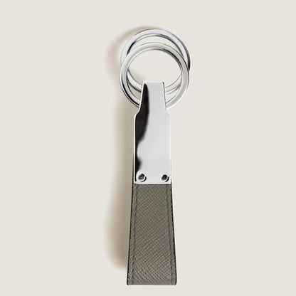 Sartorial loop key fob
