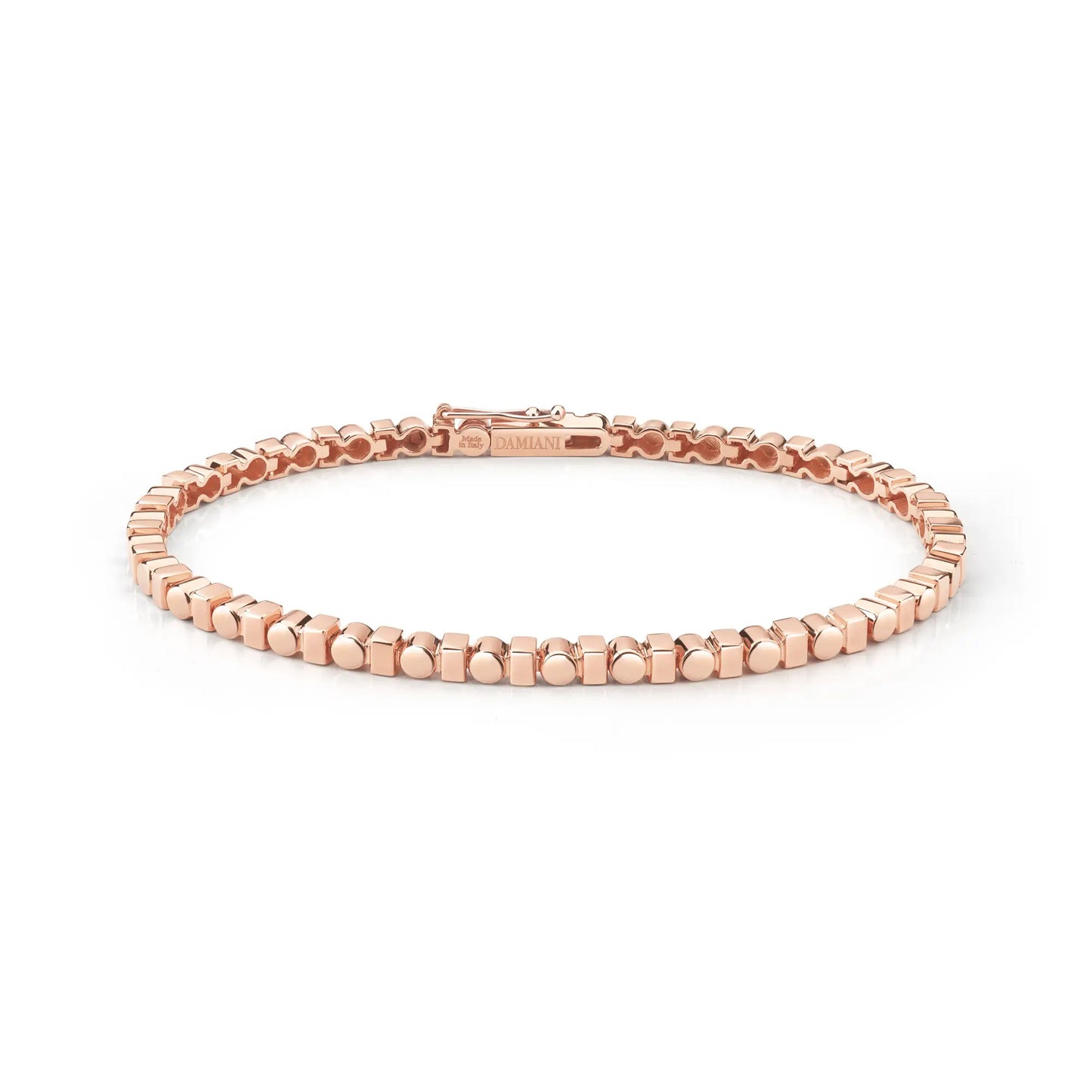 BELLE ÉPOQUE REEL Pink gold bracelet