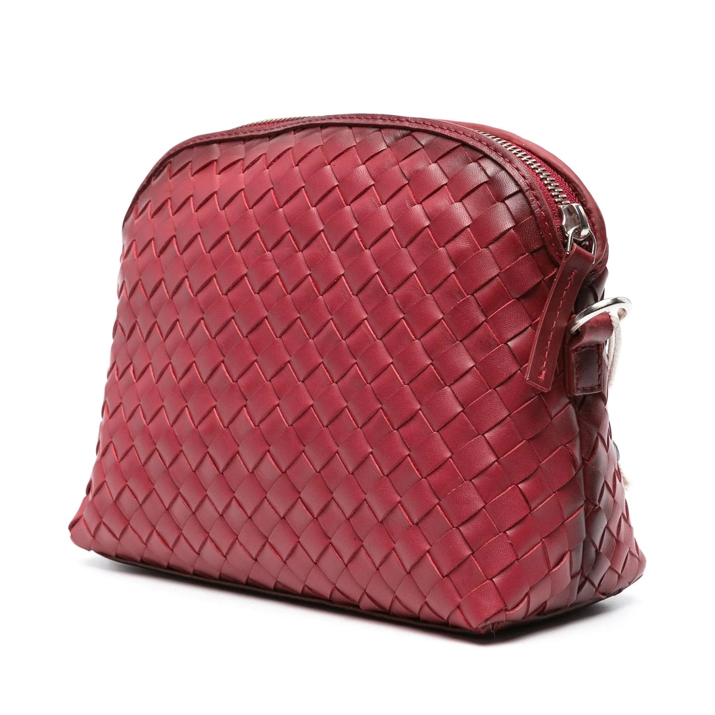 CHUNKY FELLINI POCHETTE POPPY RED