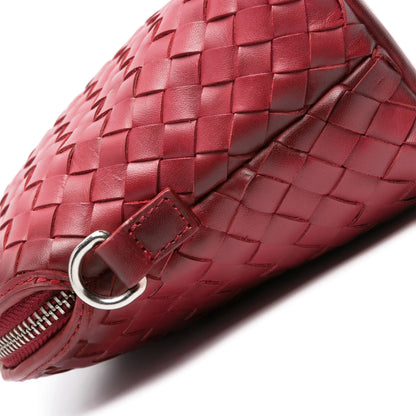 CHUNKY FELLINI POCHETTE POPPY RED