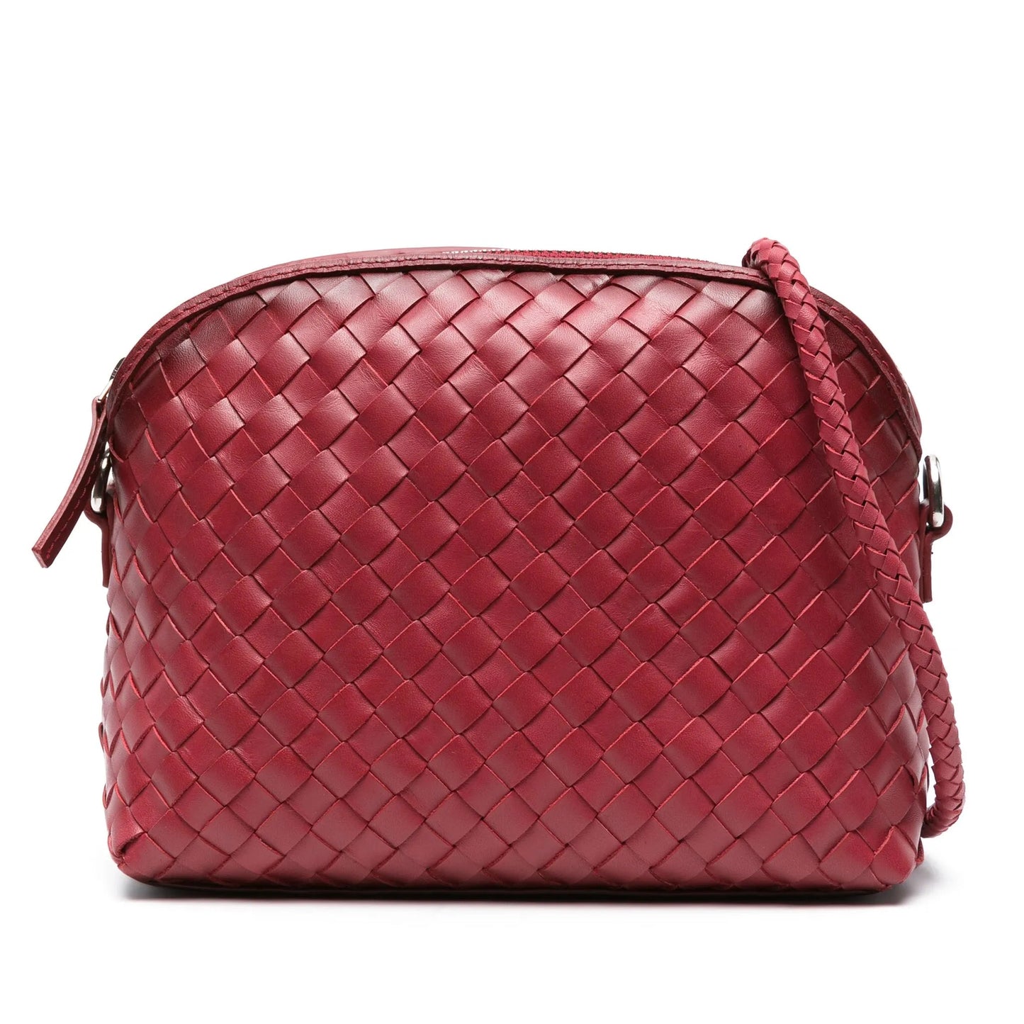 CHUNKY FELLINI POCHETTE POPPY RED