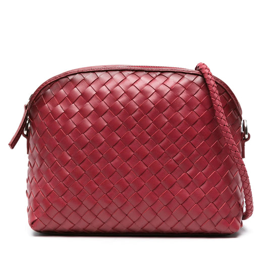 CHUNKY FELLINI POCHETTE POPPY RED