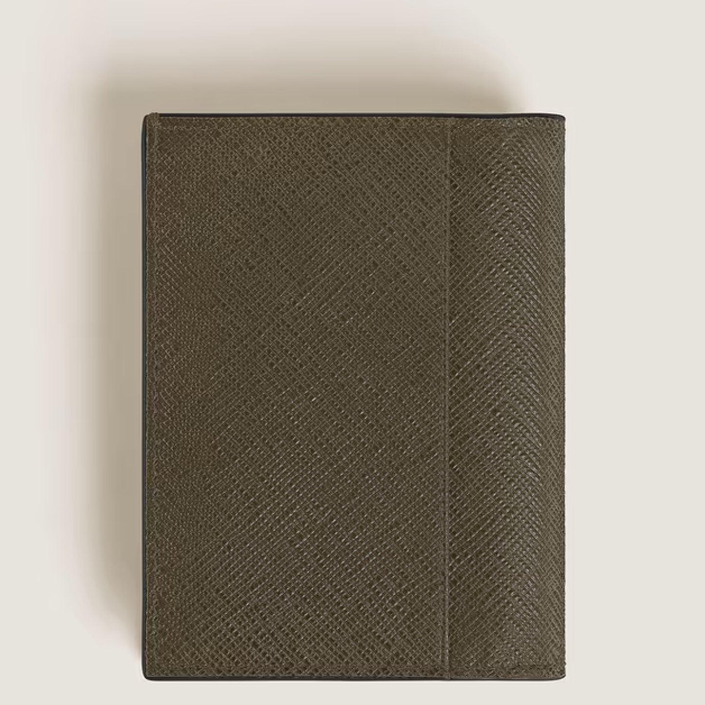 Mini Wallet 4cc in Sartorial Leather