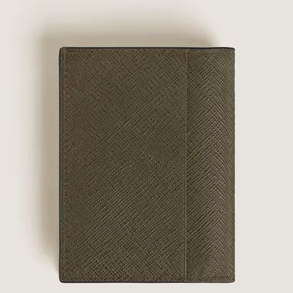 Mini Wallet 4cc in Sartorial Leather