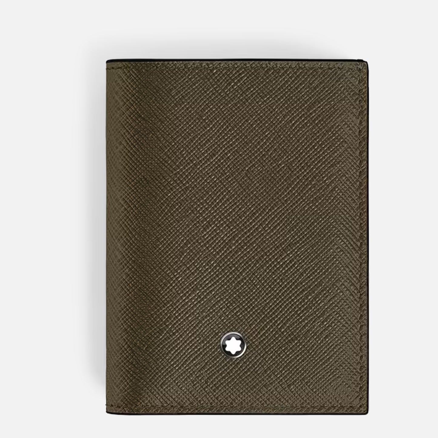 Mini Wallet 4cc in Sartorial Leather