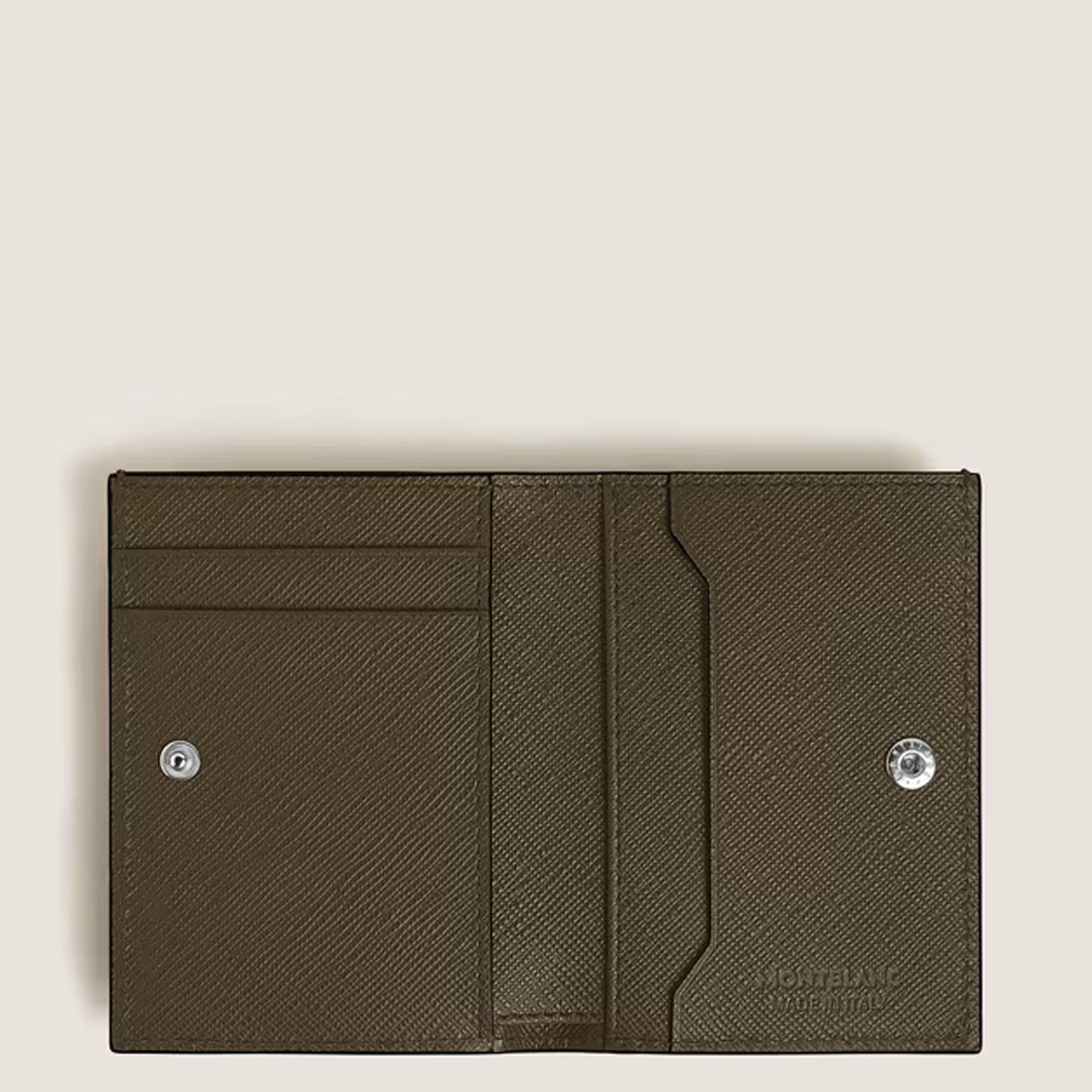 Mini Wallet 4cc in Sartorial Leather