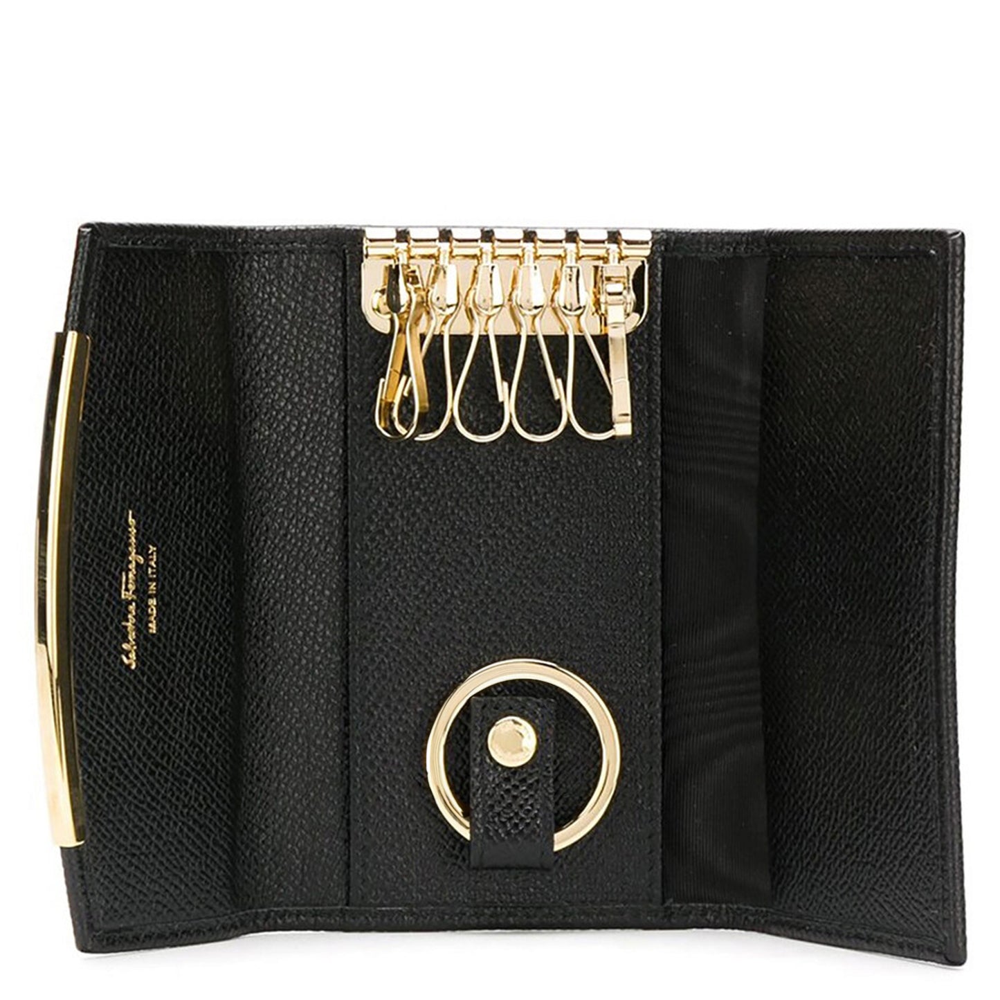 Salvatore Ferragamo Ladies Key Case ON SALE 30%