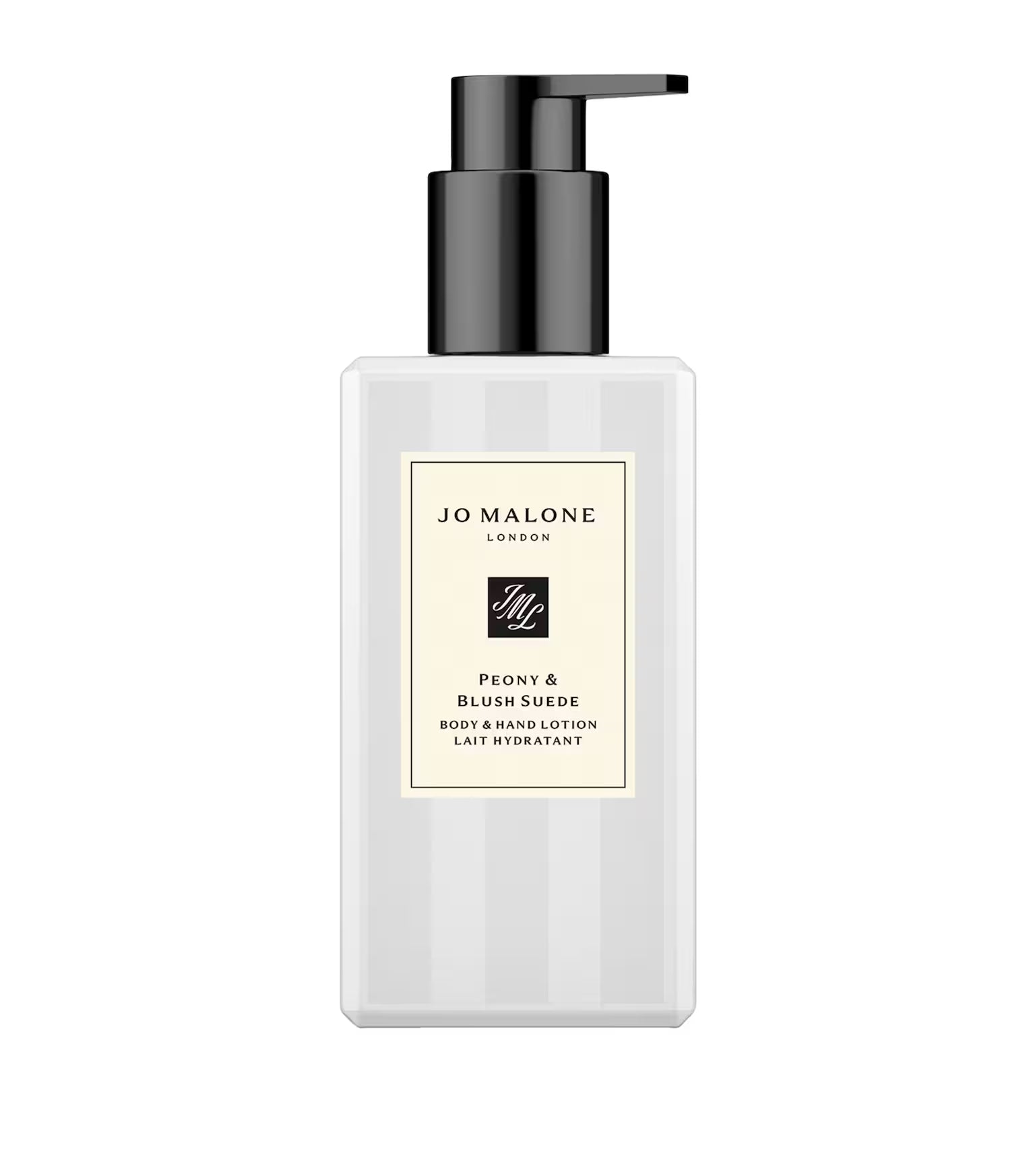 Peony & Blush Suede Body & Hand Lotion