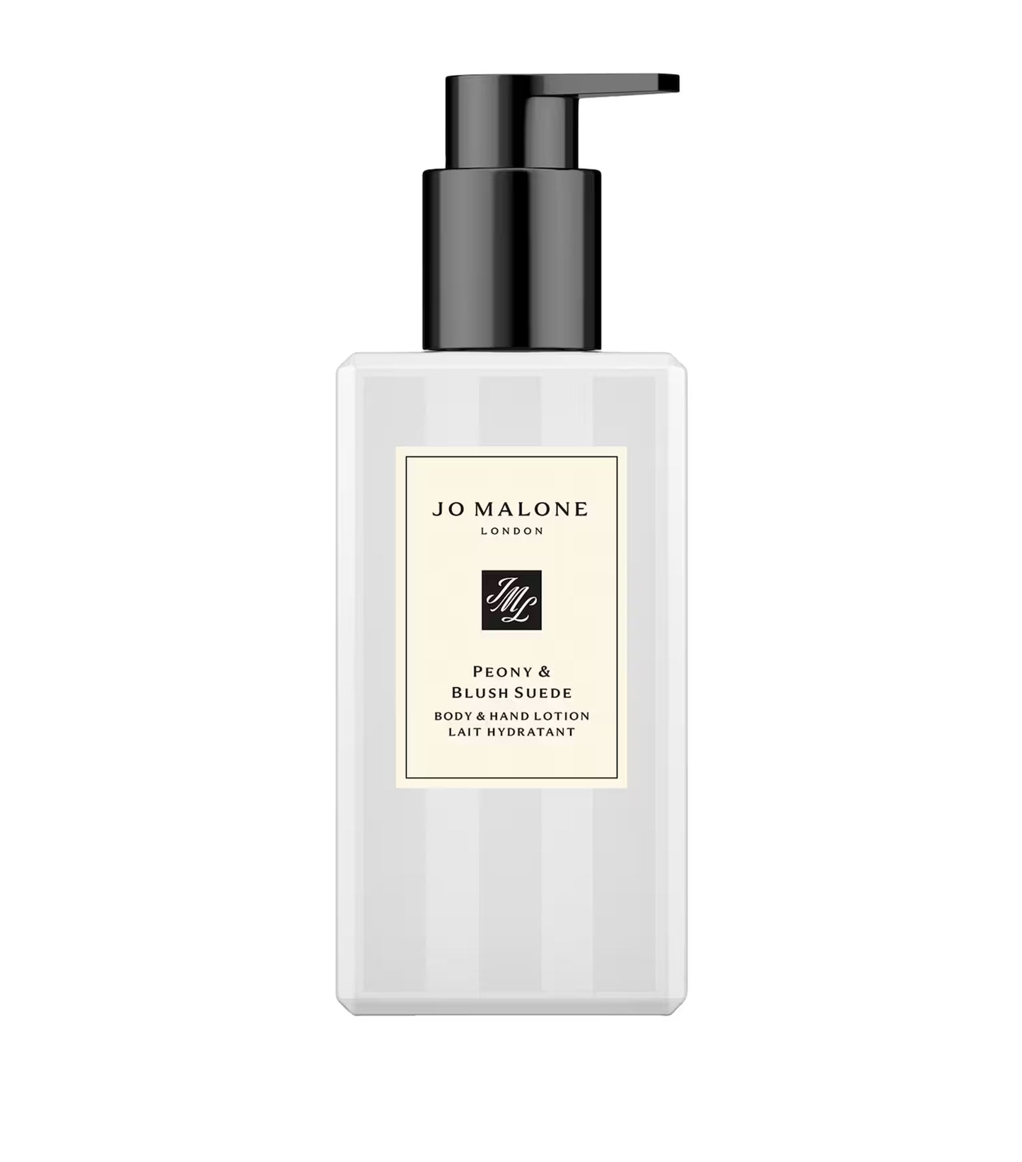 Peony & Blush Suede Body & Hand Lotion