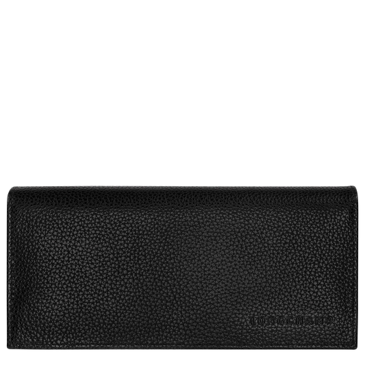 Le Foulonné Long continental wallet