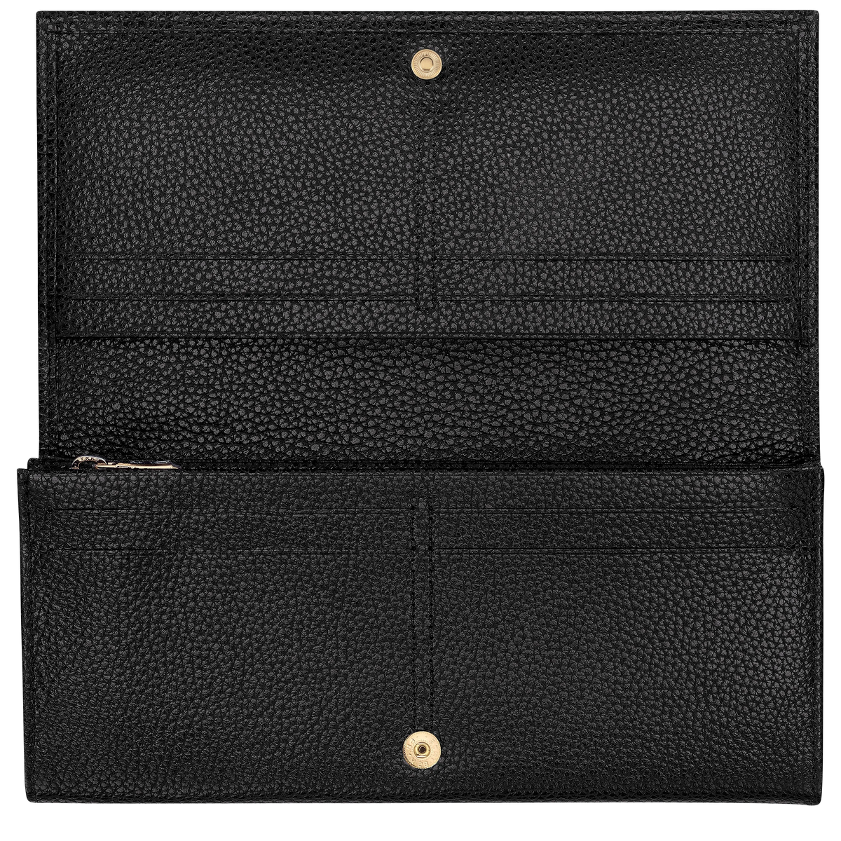Le Foulonné Long continental wallet