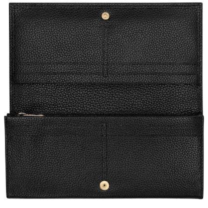 Le Foulonné Long continental wallet