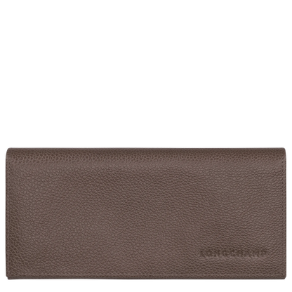 Le Foulonné Long continental wallet