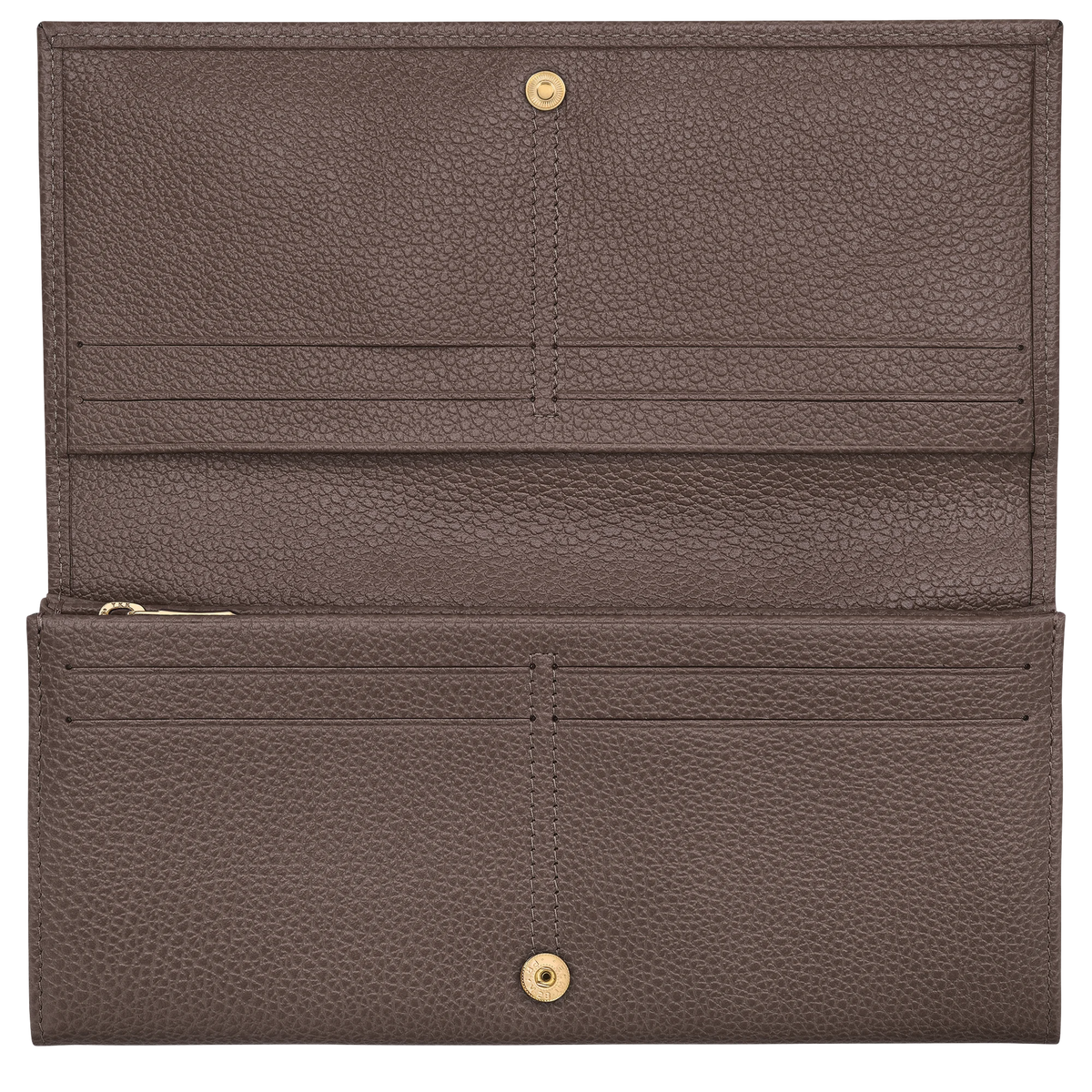 Le Foulonné Long continental wallet