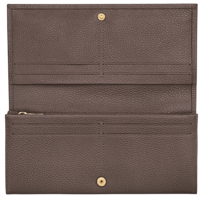 Le Foulonné Long continental wallet