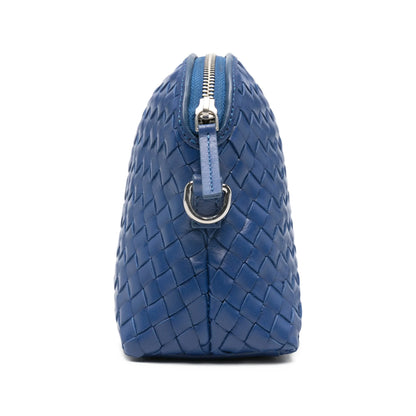 CHUNKY FELLINI POCHETTE NAVY