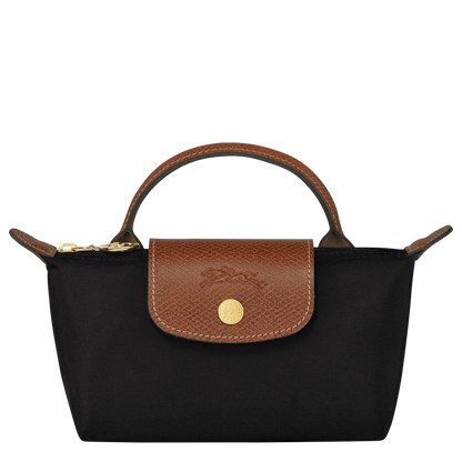Le Pliage Original Pouch - Black